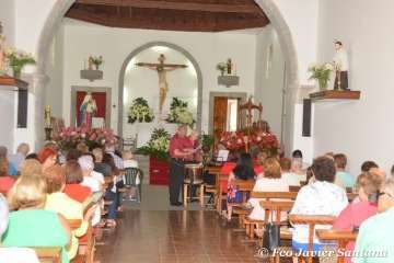 Telde y Valsequillo vivieron el día grande de las fiestas de San Roque (Foto Francisco Javier Santana)